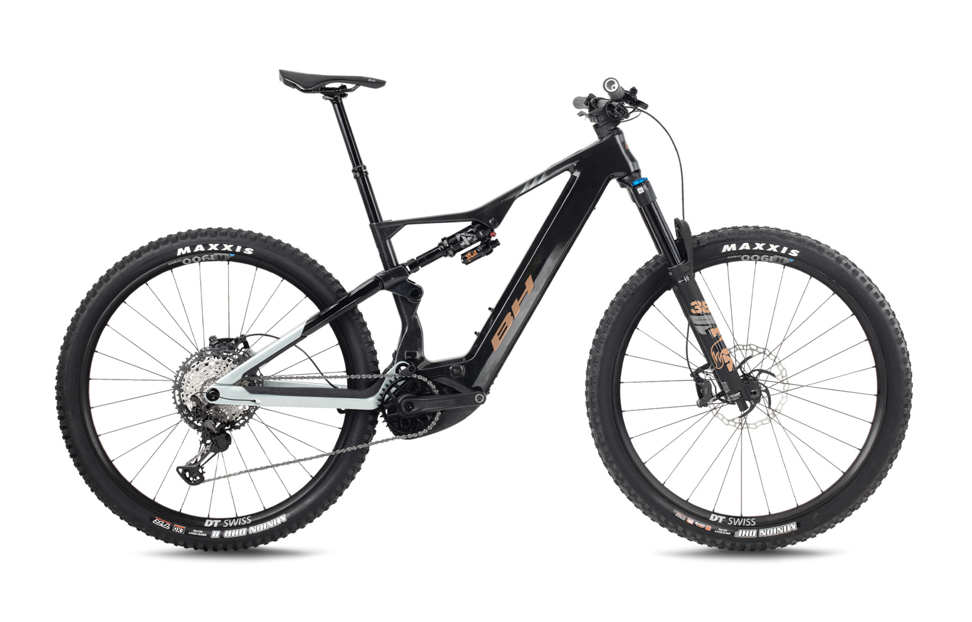 iLYNX+ NX TRAIL CARBON 8.7 - BH Bikes