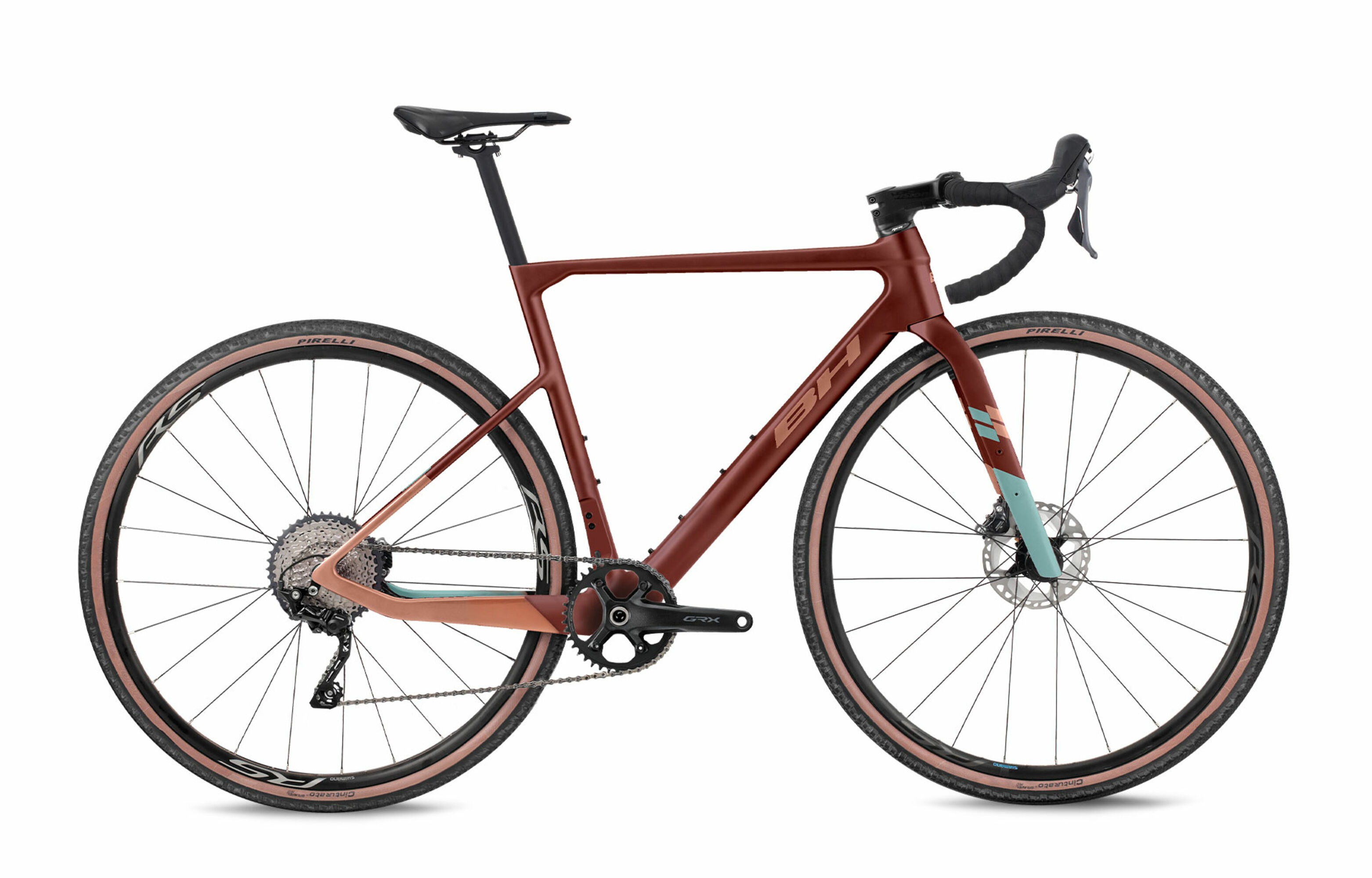 GRAVELX EVO 3.5 R - BH Bikes