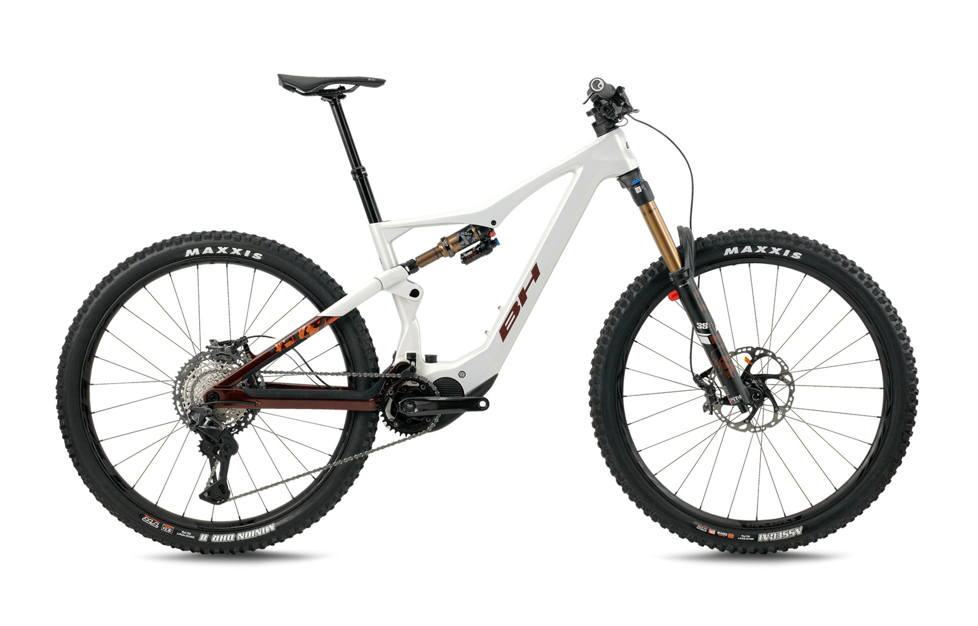 iLYNX+ SL ENDURO CARBON 9.8 - BH Bikes
