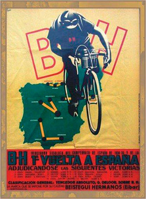 Gustave Deoloor wins the Vuelta a España