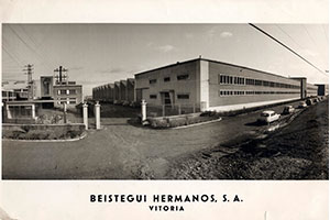 BH moves to to a bigger, more modern factory in Vitoria