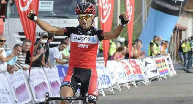 Moisés Dueñas consigue el 6º puesto en el Tour de Gevaudan