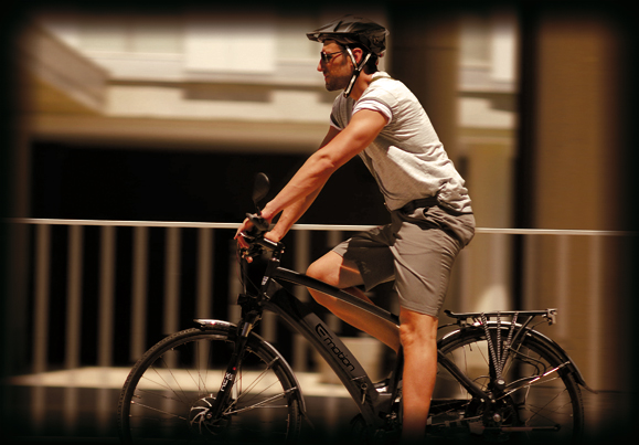 La Neo Nitro de BH revoluciona el concepto de bicicleta