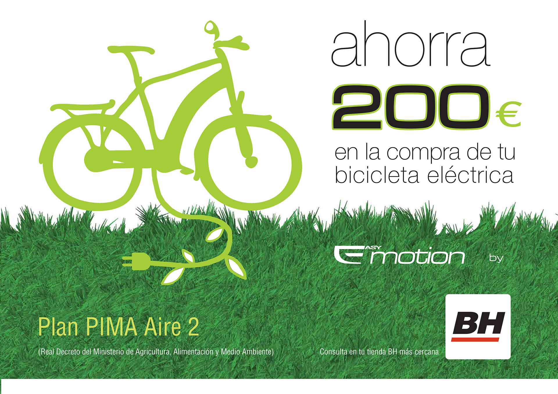 BH muestra su satisfacción por las ayudas incluidas en el Plan PIMA Aire 2