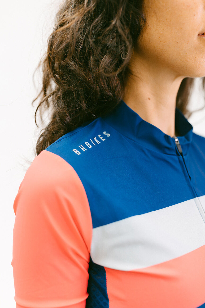 MAILLOT BH PRO MUJER - BH Bikes