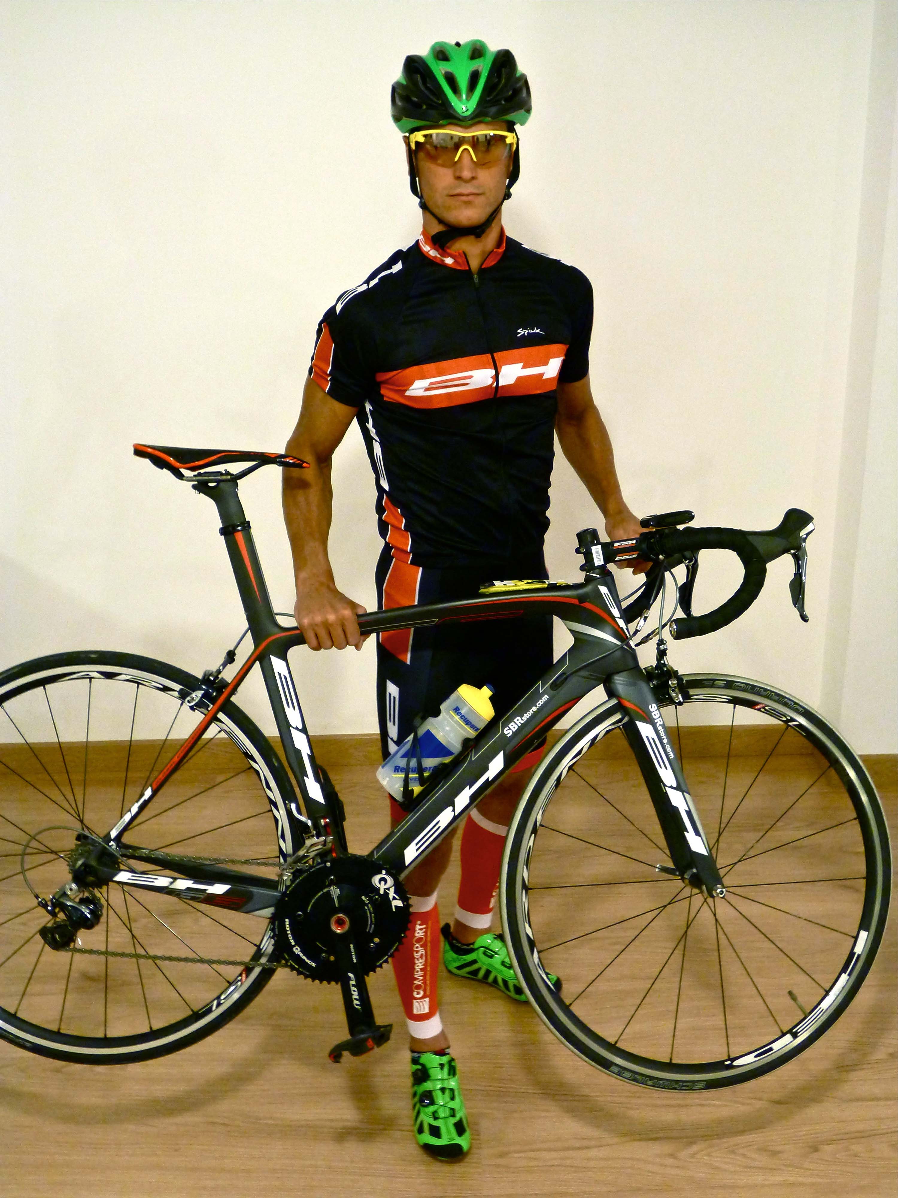 El triatleta Miquel Blanchart se une al BH TEAM en 2014
