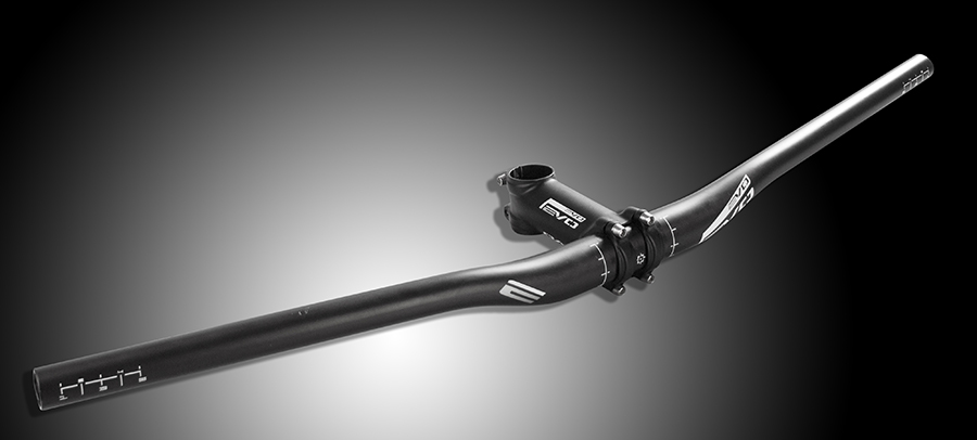 BH EVO components: commitment between lightweight, quality and price