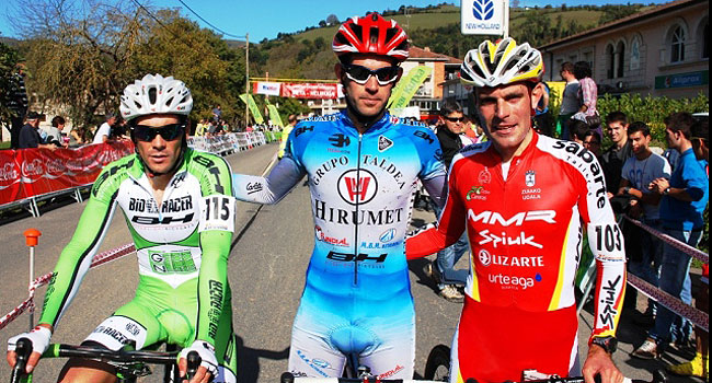 Se modifica el recorrido de los Campeonatos de EspaÃ±a de ciclocross
