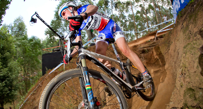 Julie Bresset triunfa en la Copa de Bélgica