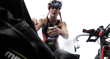 Nicola Spirig domina en el Ironman de Austin