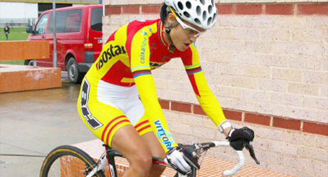 Rocío Gamonal, entre los seleccionados asturianos para el Nacional de ciclocross de Zamora