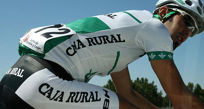 Caja Rural, con opciones en la primera etapa de la Vuelta a Castilla y León