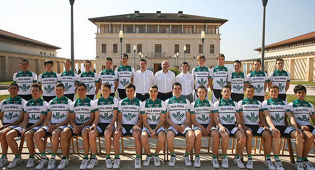 2ª etapa de la Vuelta a Burgos: Jordi Simón, protagonista en la fuga del día