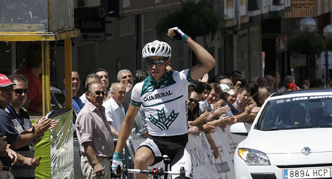 2º etapa de la Vuelta a Madrid: Koretzky arrebata el liderato a Simón