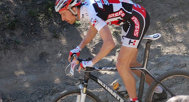 El BH Suntour continúa entre los primeros en la Cape Epic 2011