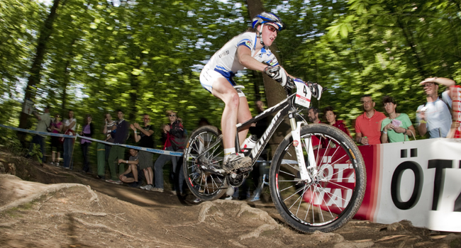 El BH Suntour, en forma