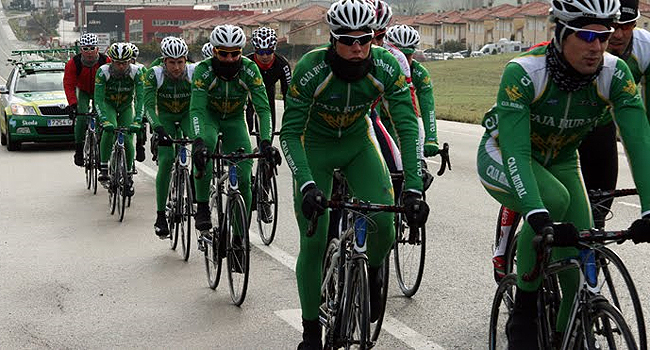 Iñigo Cuesta correrá con Caja Rural