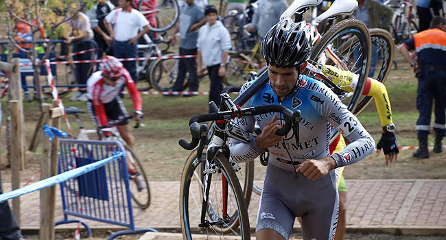 BH puede levantar este domingo la Copa de España de Ciclocross 2010 en las tres principales categorías