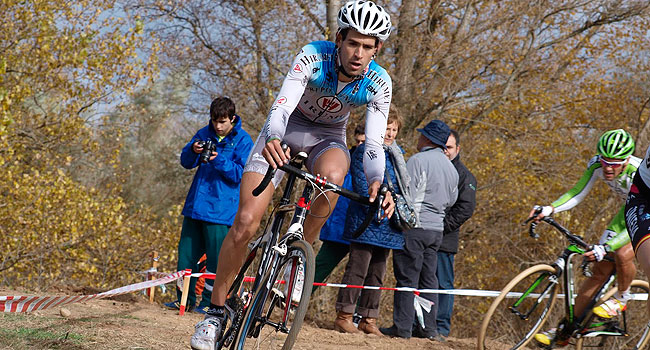La Copa de España de Ciclocross puede decidirse este fin de semana