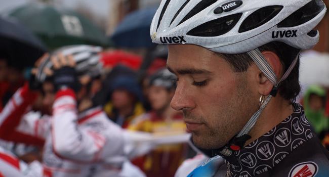 Egoitz Murgoitio defenderá el título en los Campeonatos de Euskadi de ciclocross