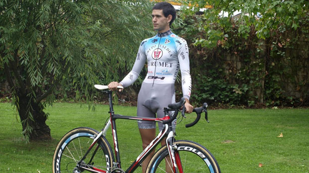 Egoitz Murgoitio termina el 37º en la Copa del Mundo de Aigle