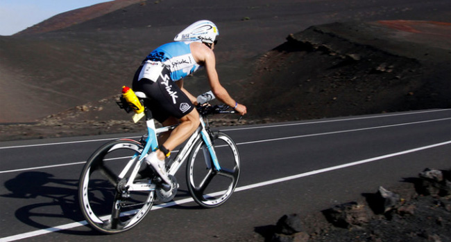 Eneko Llanos luchará por el oro en el Mundial de Triatlón Cross en El Anillo