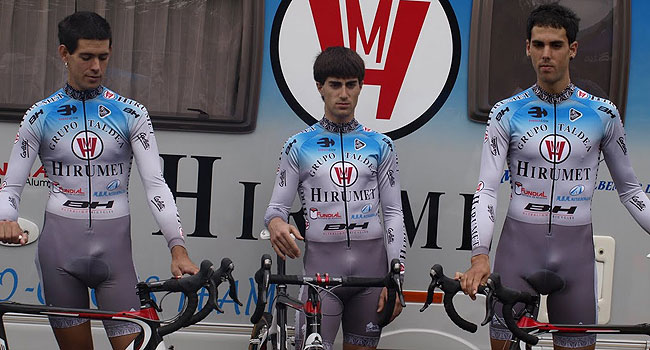 BH tendrá dos representantes en la Copa del Mundo de Aigle