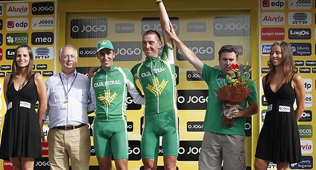 Finaliza una Vuelta a Portugal histórica para los equipos BH