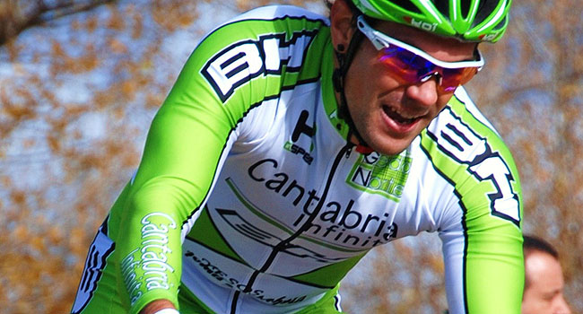 Isaac Suárez lidera el Ranking de ciclocross de la RFEC