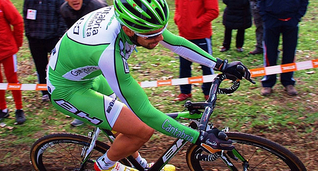 Egoitz Murgoitio e Isaac Suárez, a por todas en el Mundial de este domingo