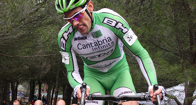 Cuatro representantes de BH en el Campeonato del Mundo de ciclocross
