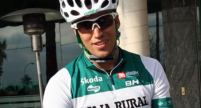 José Herrada, satisfecho tras la Challenge