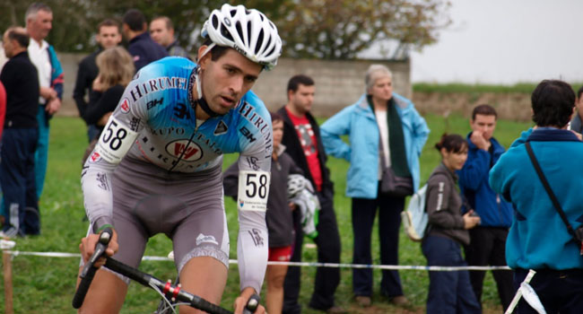 Los ciclistas de BH, entre los favoritos en la primera prueba de la Copa de España de ciclocross