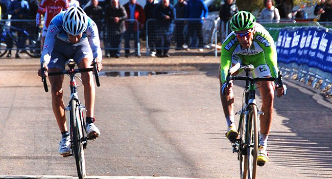 Alcobendas decidirá el campeón de la Copa de España de ciclocross