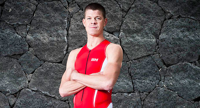 Nicholas Ward se incorpora a la familia BH