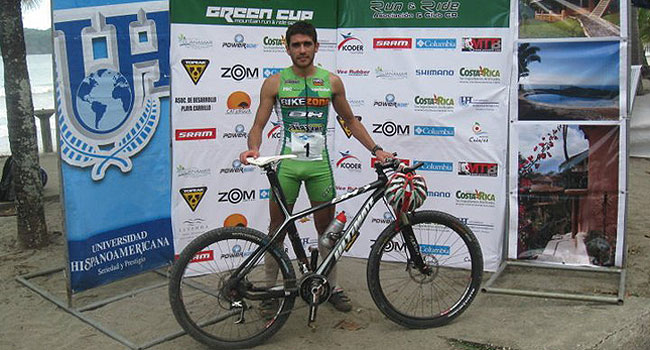Juan Nieva se proclama Campeón del Mundo Greencup 2010