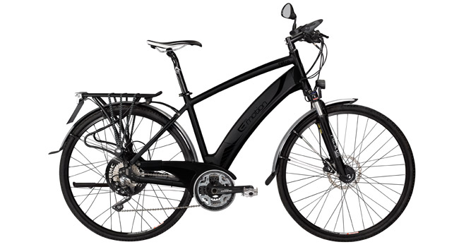 BH presenta su línea Easy Motion Series