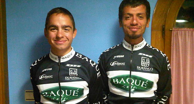 Pereyra y Mastrangelo debutan este fin de semana con Cafés Baqué