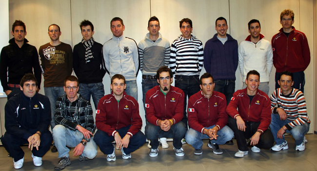 El Caja Rural competirá en una 