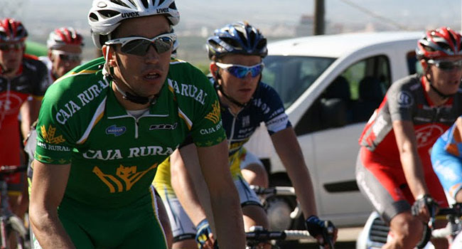 Moisés Dueñas gana la primera etapa del Cinturó de l'Empordá