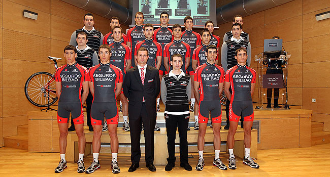 Omar Fraile, del Seguros Bilbao, vence en el LXV Antzuola Saria