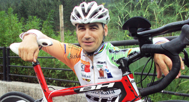 Julián Sanz gana el reto en las 