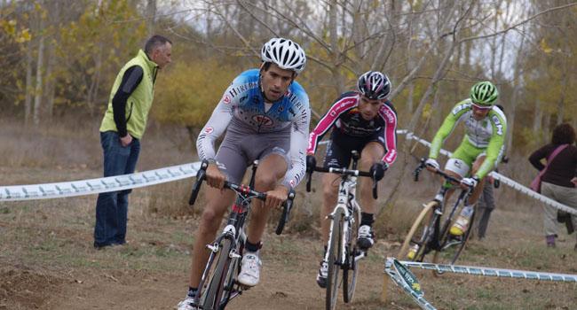 El Nacional de ciclocross de Zamora tendrá como trazado el Parque de Valorio