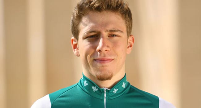 Carlos Jiménez triunfa en la Vuelta a Toledo