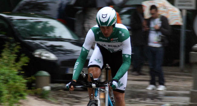 Caja Rural da la talla en la vuelta a Madrid