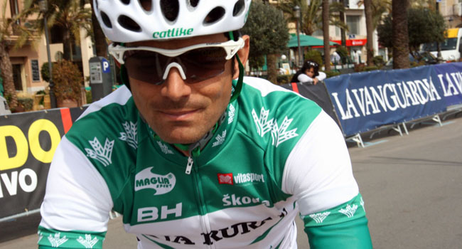 Caja Rural, protagonista en la vuelta a Portugal