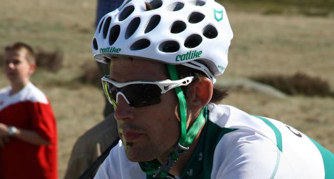 Egoitz García acaricia el triunfo en la tercera etapa del Tour de Turquía