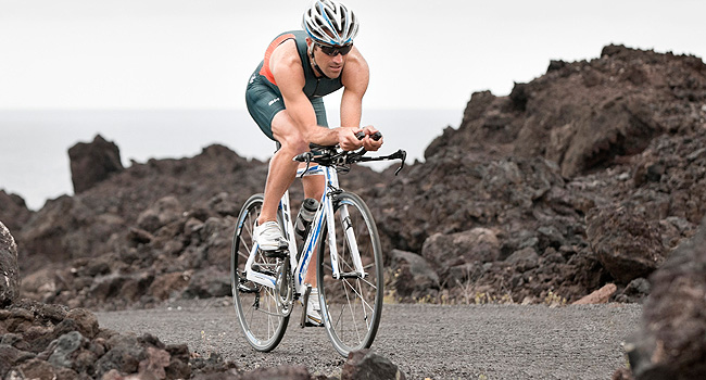 Eneko Llanos se adjudica el Ironman de Texas