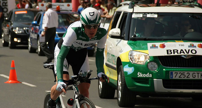 BH tendrá una nutrida representación en la Vuelta a Madrid sub-23