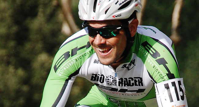 Isaac Suarez, Campeón de Cantabria y tercero en la Copa de España de ciclocross